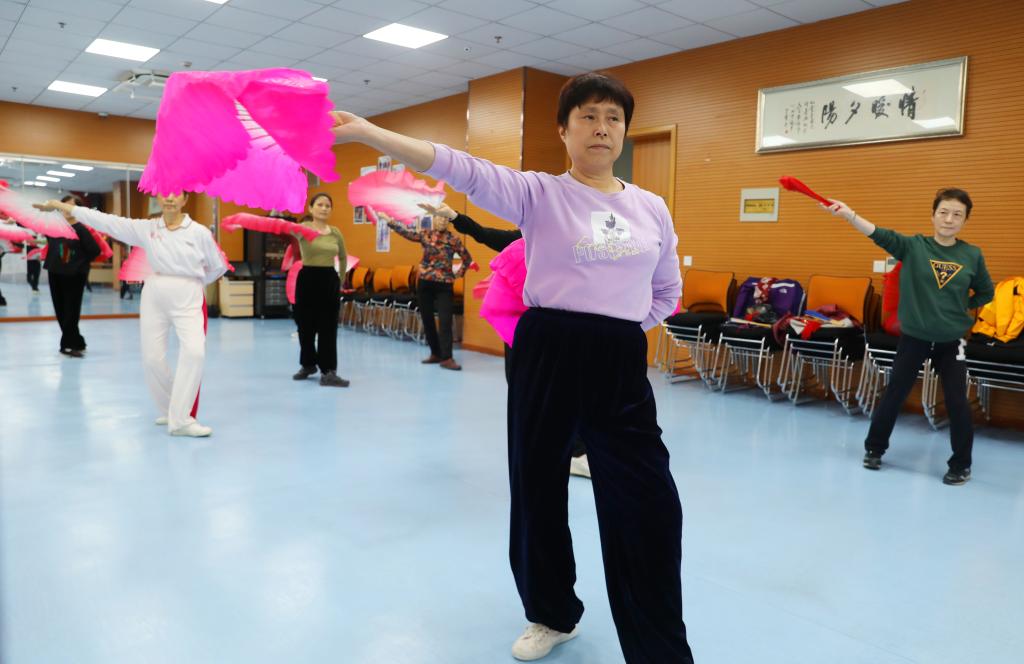 健康不“宅”冬冬季运动小贴士来了(图1)